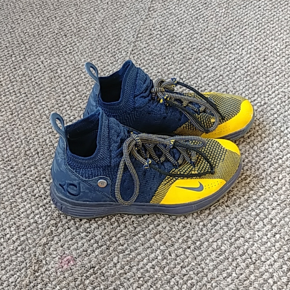 Kevin Durant Nike Zoom Basketball
